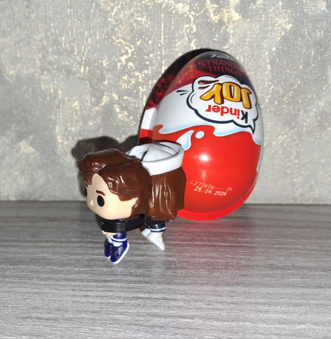 Кіндер Дивні дива/ Кіндер Stranger