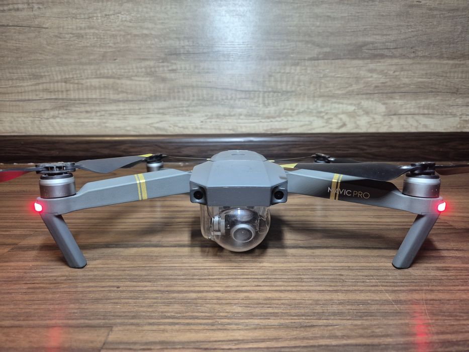 Dji Mavic Pro комплект