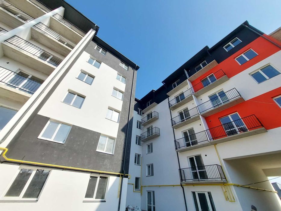 продаж 2кім дворівнева 68м2 ціна 35500$ Тернопіль-Петриків