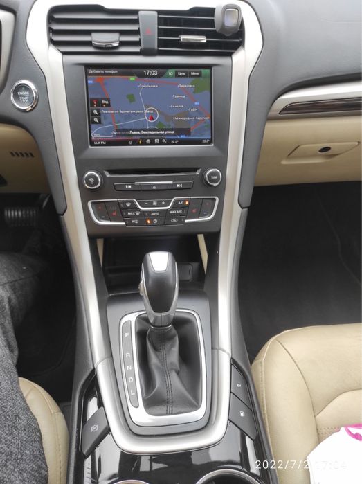 Ford fusion energy plug-in