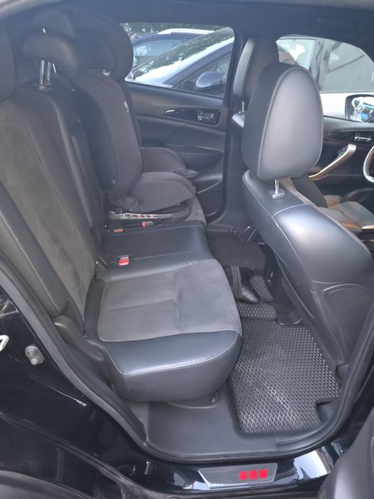 Mitsubishi  Eclipse  Cross