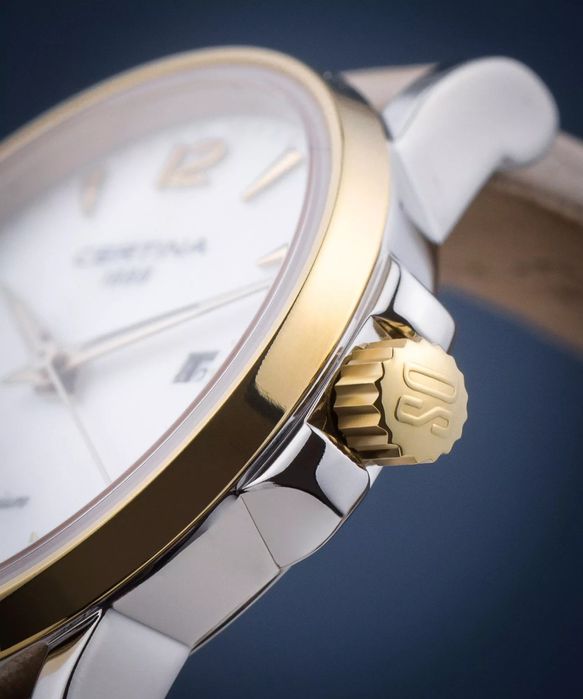 Nowy zegarek damski Certina