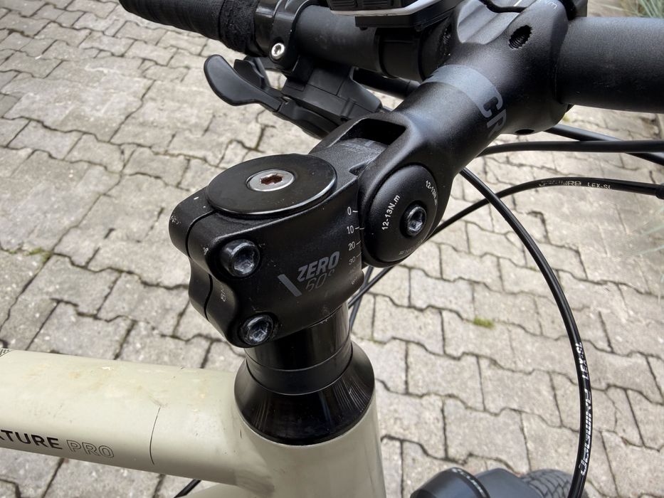 CUBE Nature Pro Allroad 28" rozmiar L 56cm