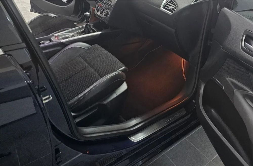 Citroën C4 1.2 PureTech  Ano 2016