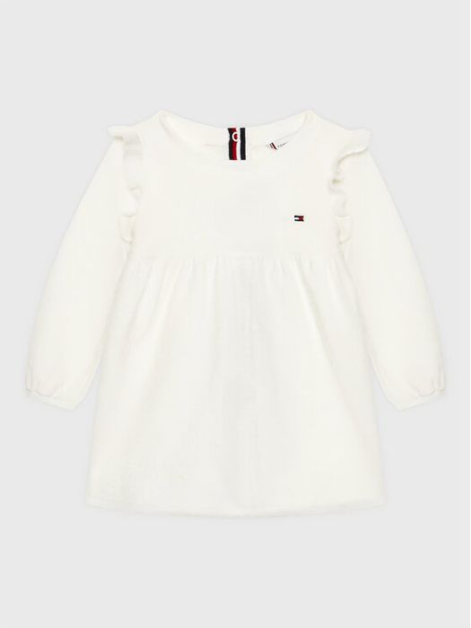 Sukienka dzianinowa baby Tommy Hilfiger 68