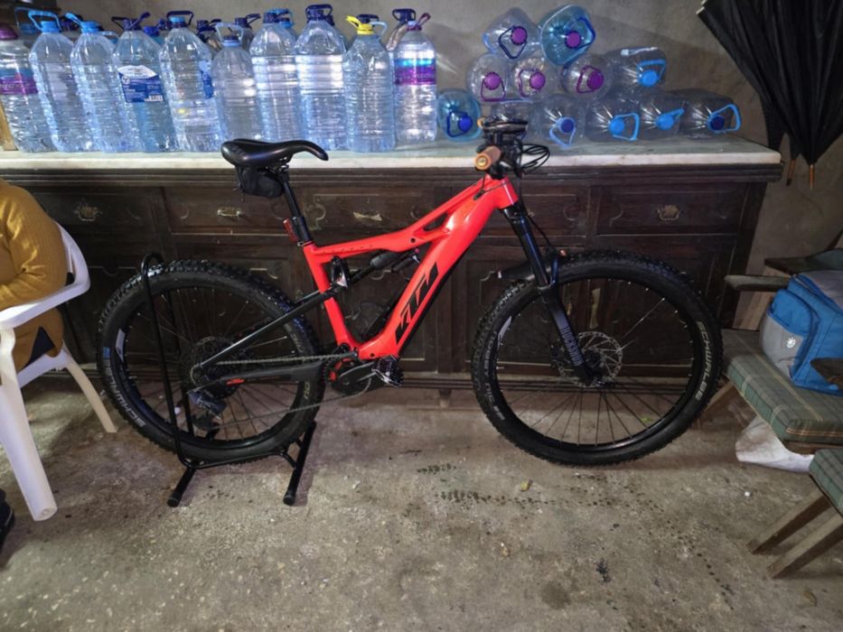 Bicicleta electrica