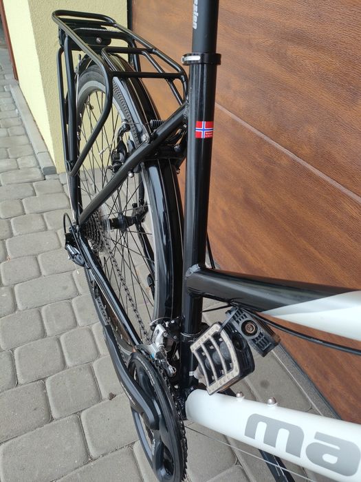 Rower trekkingowy koła 28 rama aluminiowa