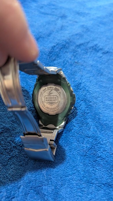Годиник чоловічий G-SHOCK