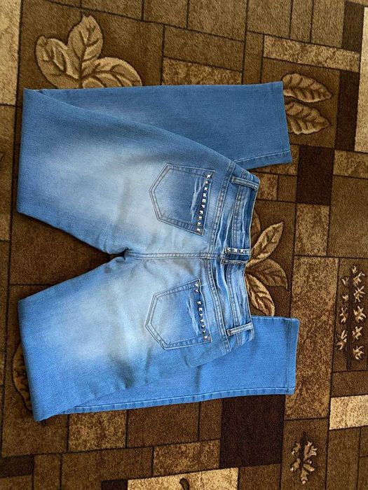 Вінтажні жіночі джинси недорого