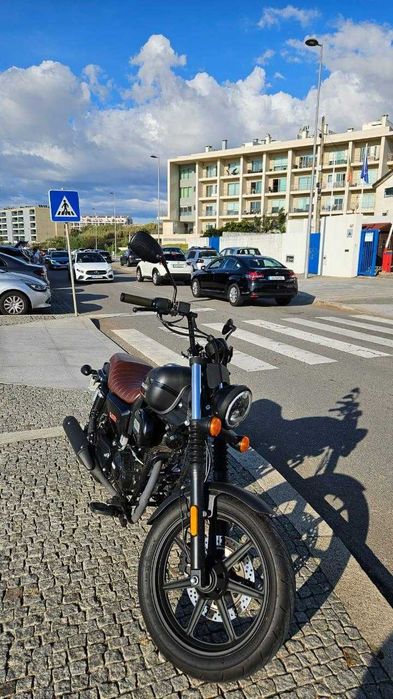 UM Renegade Sport 125
