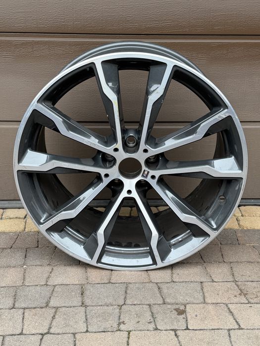 Felga alu 20” BMW X3 G01