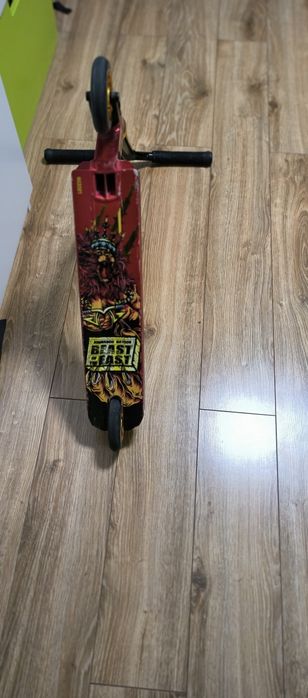 Hulajnoga wyczynowa jon marco gaydos signature