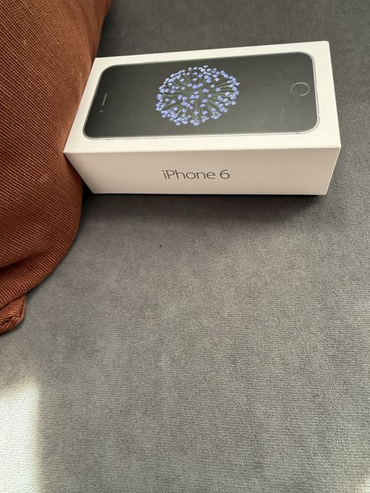 Iphone 6 nie otwierany stan dobry