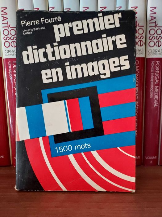 Premier Dictionnaire en images (2 fotos)