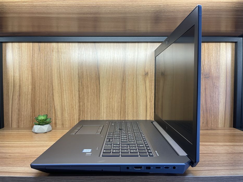Ноутбук HP ZBook 17 G6/i7-9850H/32Gb DDR4/512Gb/17"IPS/RTX 5000 (16Gb)