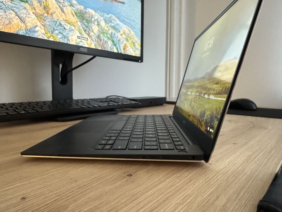 Laptop Dell XPS 13 7390 i5-10gen, 8GB RAM, 512 SSD, Win11 Pro PL