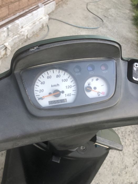 Yamaha BWS 100 (YASUNI)