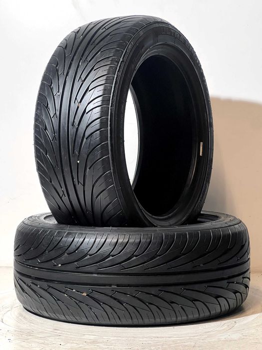Pneus Nankang Ultra Sport NS2 - 195/50/15 - Como NOVOS