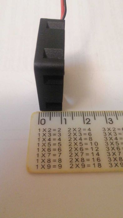 вентилятор, куллер 30х30 мм Usongshine 5, 12  вольт