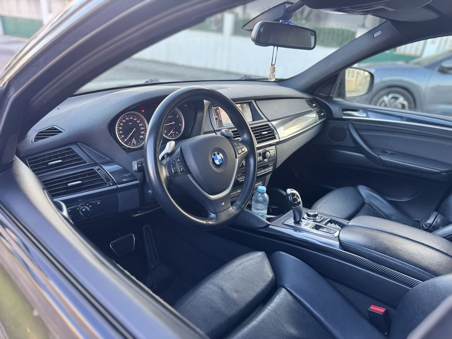 Bmw x6 pack M Nacional