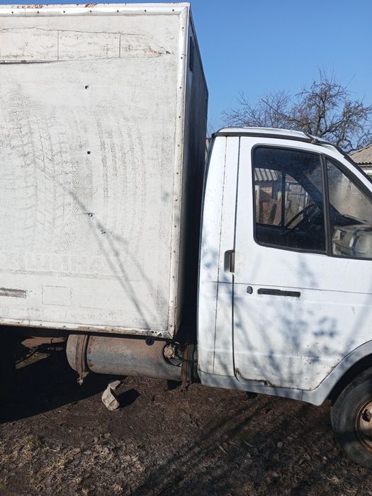 Продам Газель грузовой