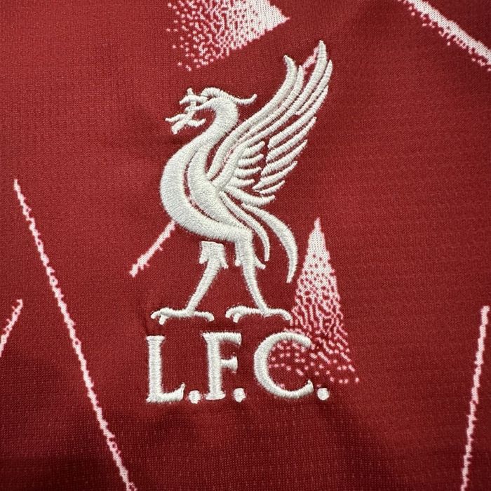 Футбольна Футболка Adidas Ліверпуль | Джерсі Адідас Ливерпуль Liverpool