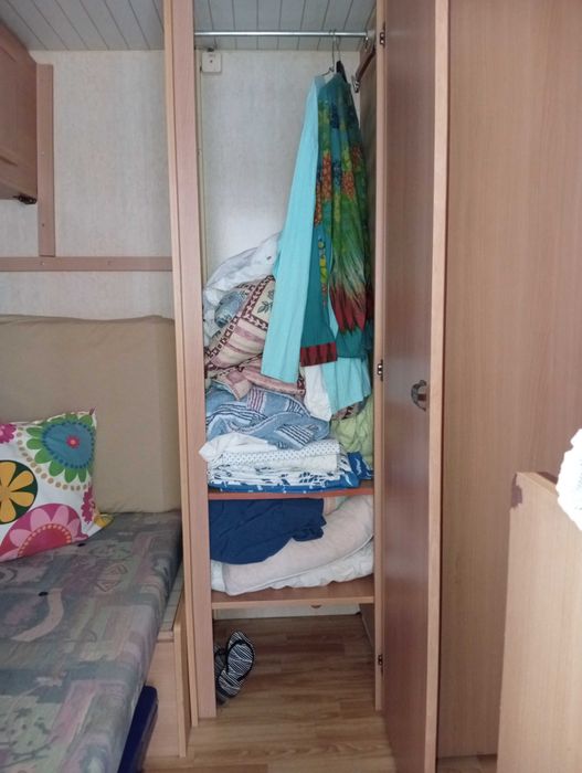 Caravana Vimara Sport 340