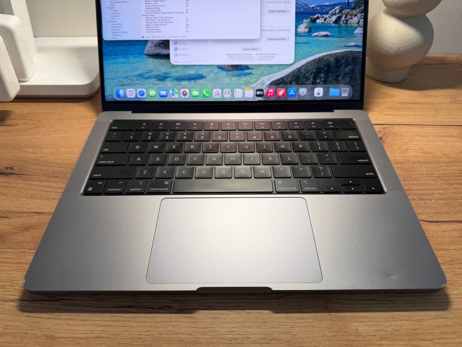 MacBook Pro 14’ 2021 M1 Pro 16Gb 512Gb Space