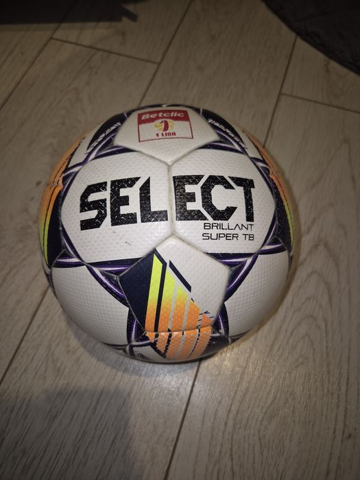 Piłka Select Betclic 1 Liga Brillant Super TB