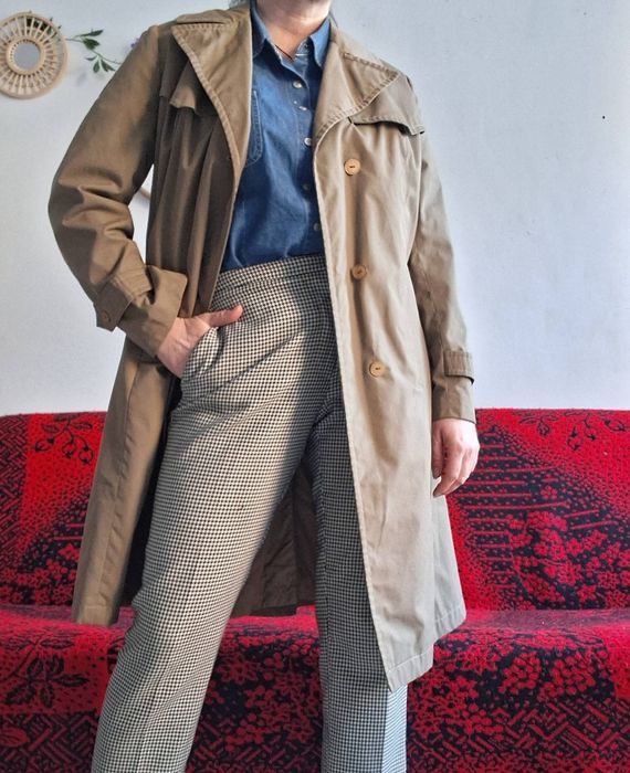 Plaszcz vintage L