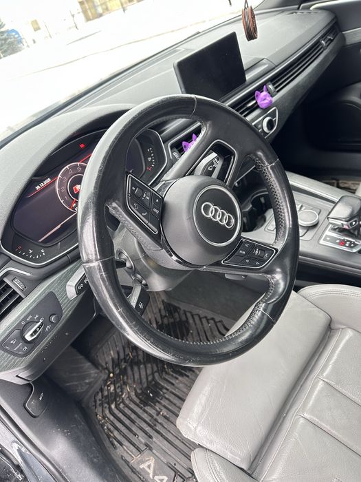 Продам Audi A4B9