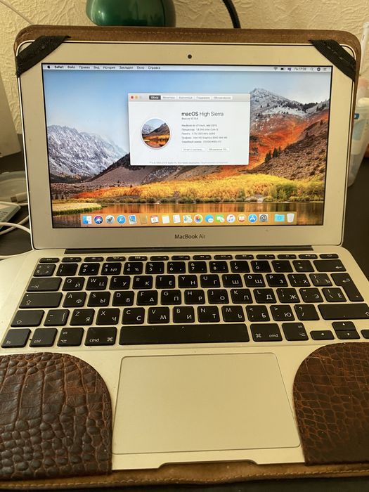 macbook air a1370 - купить ноутбуки и аксессуары - Цена на OLX.ua