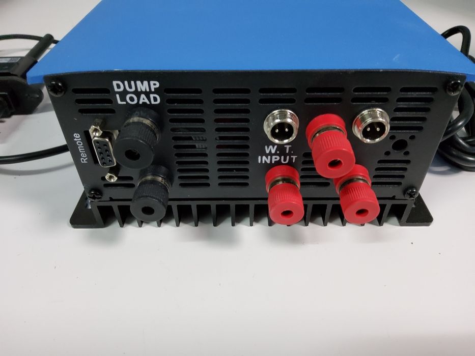 Grid tie inverter for wind turbine. 1000 watts with wifi64551209364738121