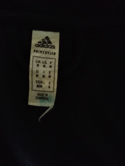 Casaco de fato-treino Adidas