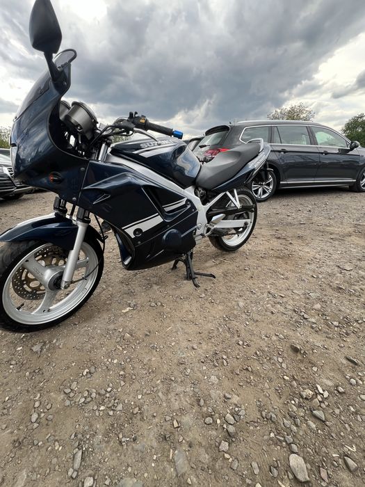 Мтоцикл suzuki gx500