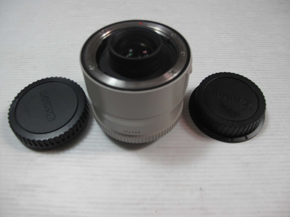 Extender / Duplicador canon 2x série II estado excelente pouco uso