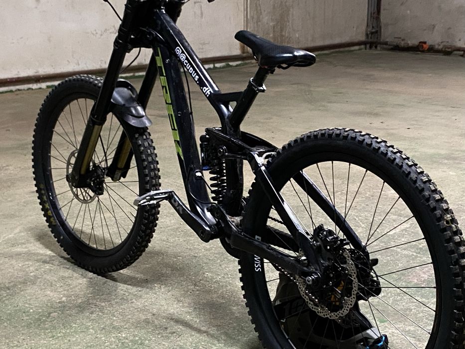 2017 Trek Session 88 Customowy (dh, downhill)