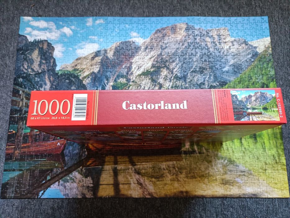 Puzzle Castorland
