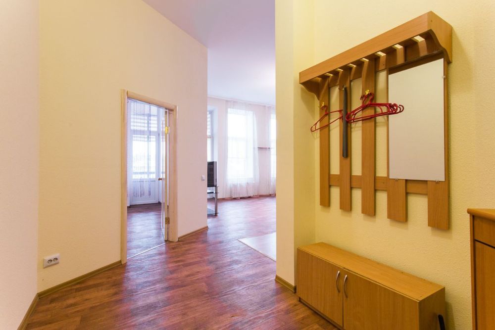 Посуточно. Сумская. Культуры. Двушка