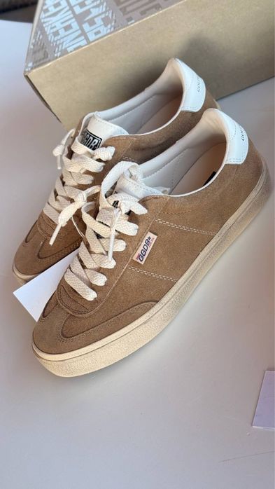 Кросівки golden goose GGBD різні