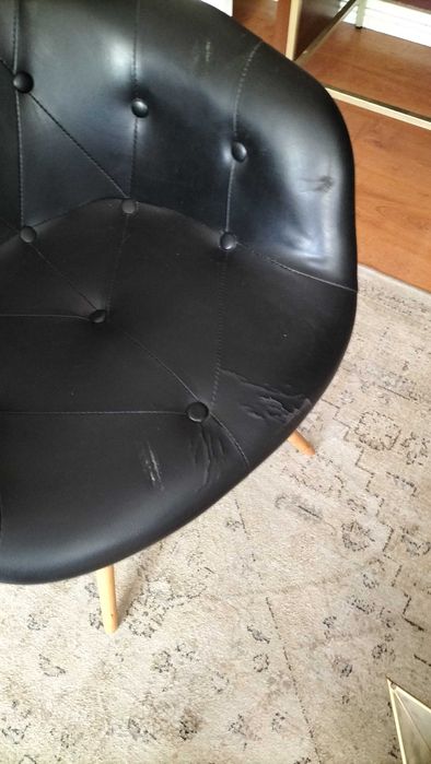 cadeira com braços - bom estado