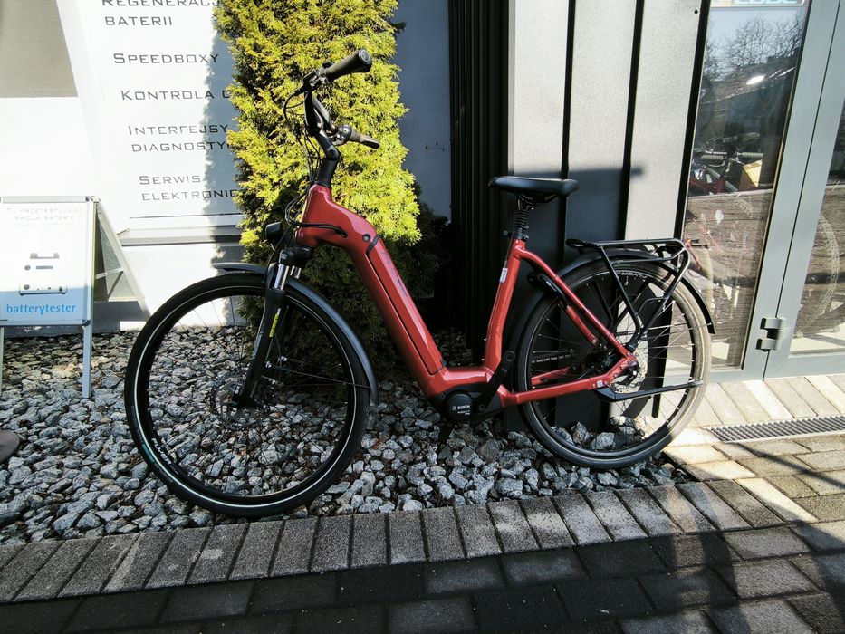 Flyer Bosch 625Wh Ebike