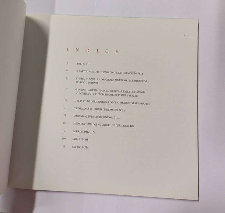 99 anos: Serviço de dermatologia: centro hospitalar do Porto