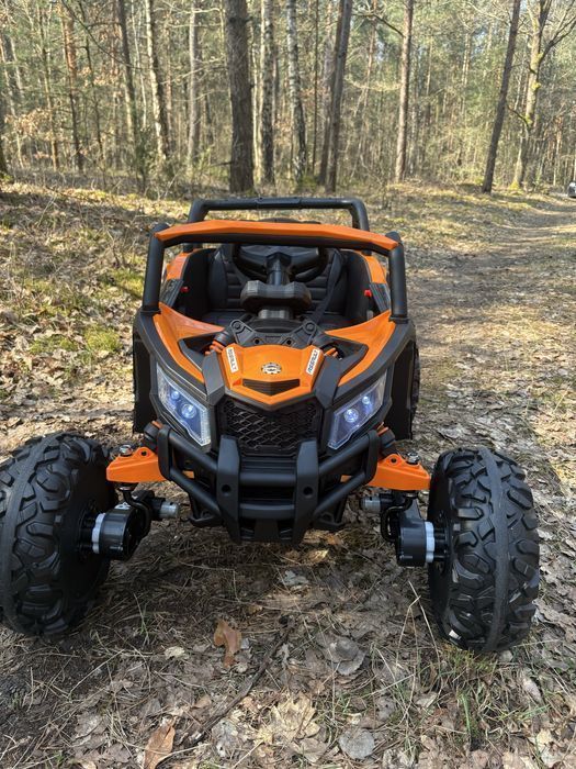 Autko dla dzieci elektryczny pojazd buggy
