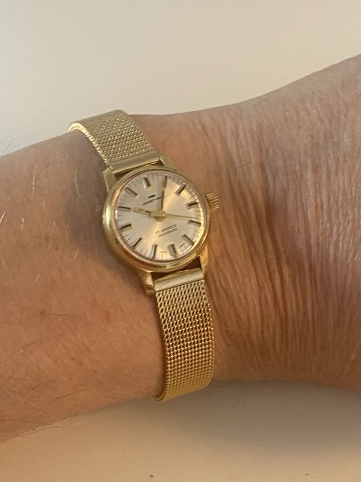 Luksusowy Swiss Jaquet Droz 17 yawels incabloc.