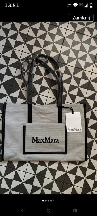 Shopper Max Mara