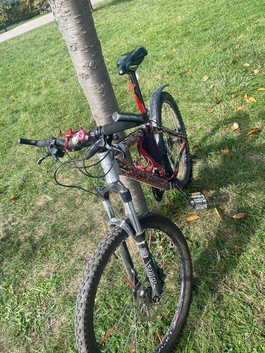 Продам велосипед Canyon