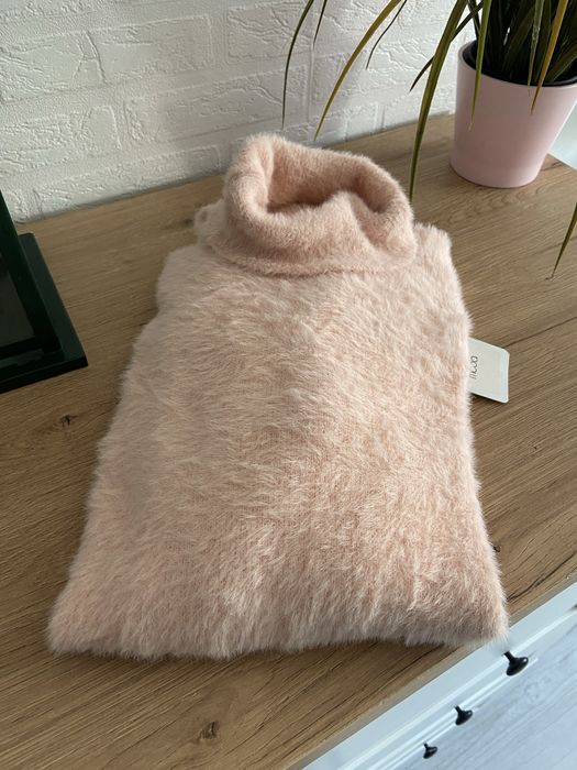 Golf damski alpaka M/Xl