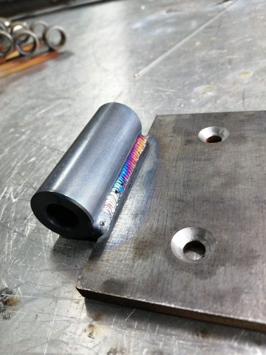 Spawanie  TIG  Aluminium ,usługi, współpraca