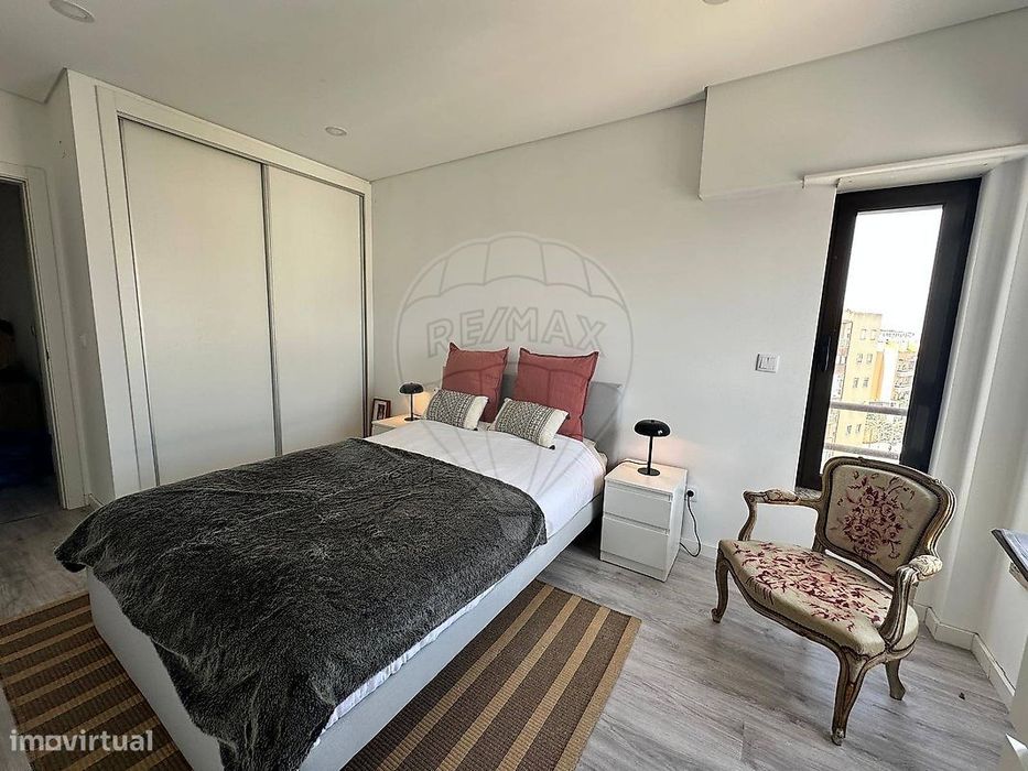 Apartamento T1 para venda